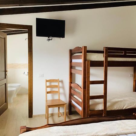 B&B Dahu Abetone Buitenkant foto