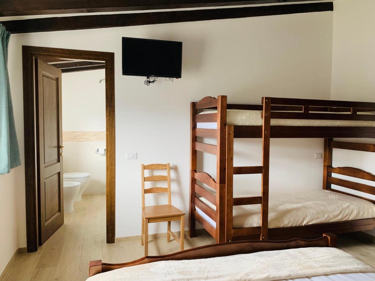 B&B Dahu Abetone Buitenkant foto