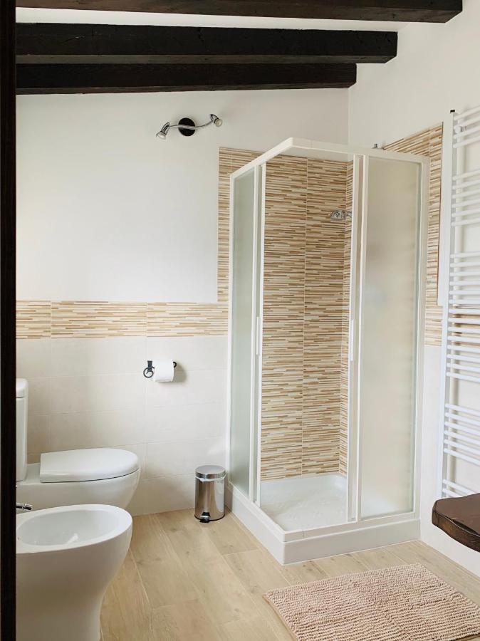 B&B Dahu Abetone Buitenkant foto