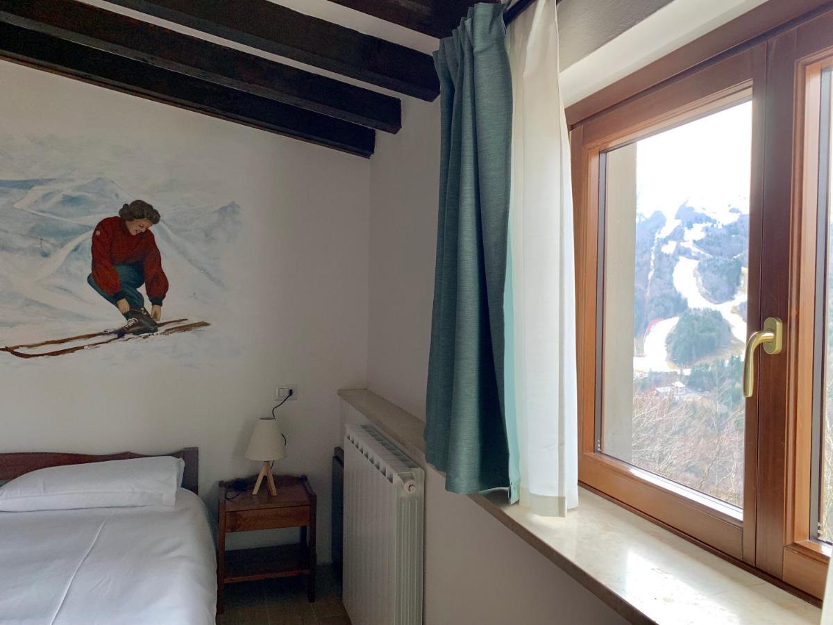 B&B Dahu Abetone Buitenkant foto