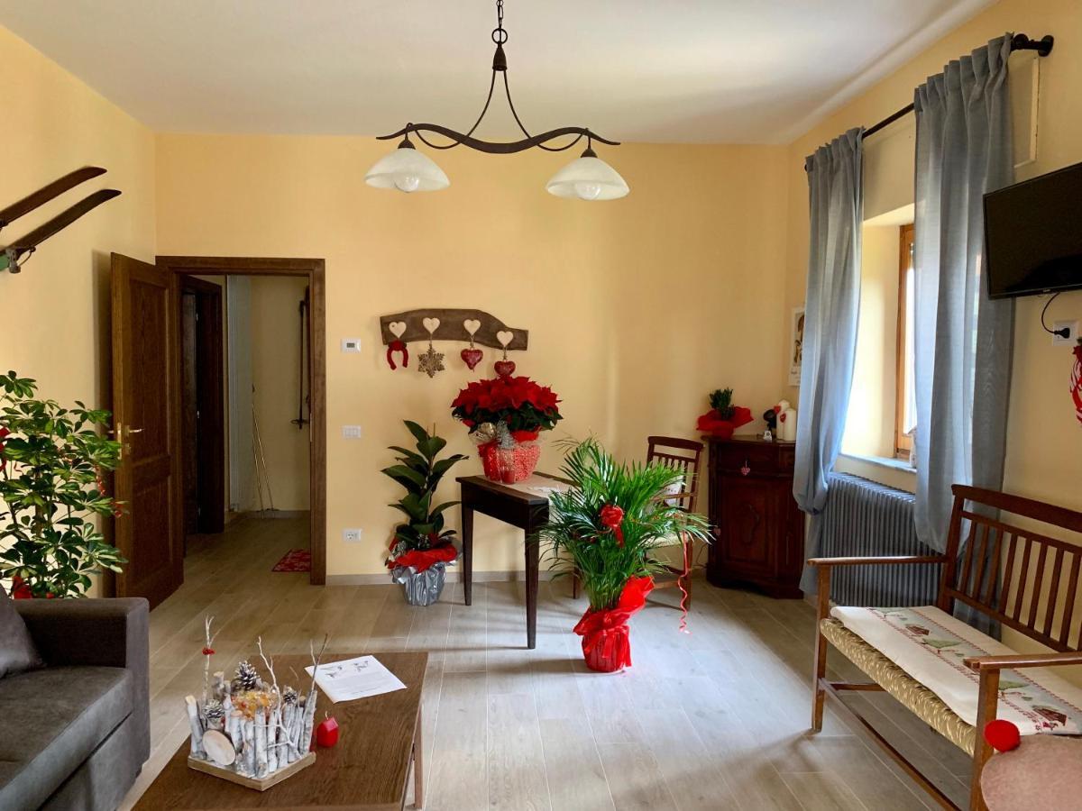 B&B Dahu Abetone Buitenkant foto