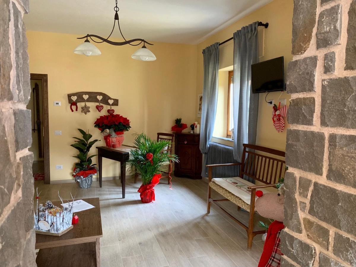 B&B Dahu Abetone Buitenkant foto