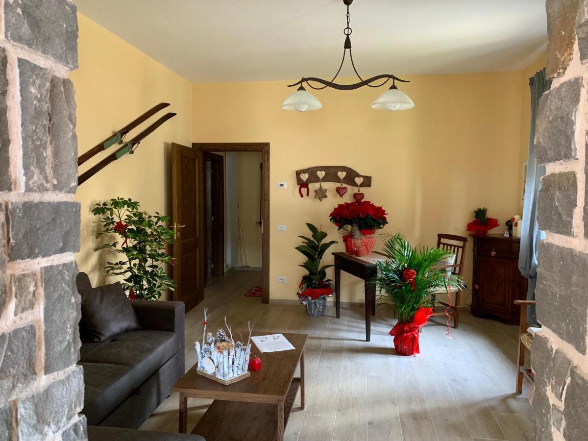 B&B Dahu Abetone Buitenkant foto