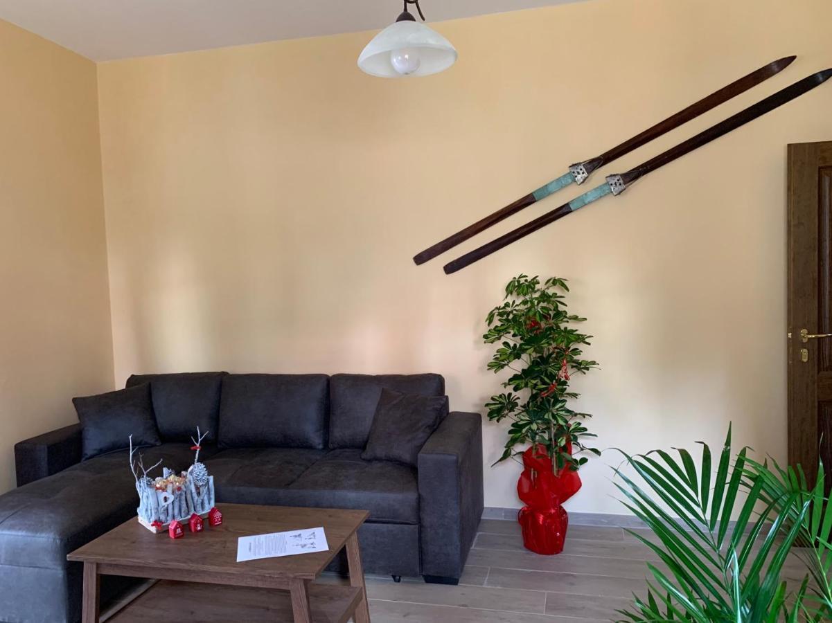 B&B Dahu Abetone Buitenkant foto