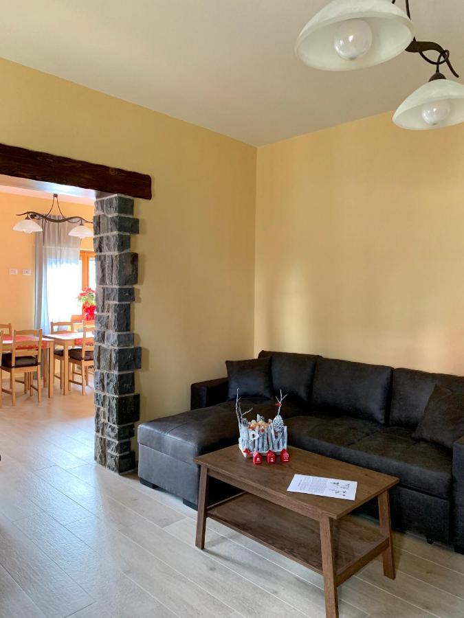 B&B Dahu Abetone Buitenkant foto
